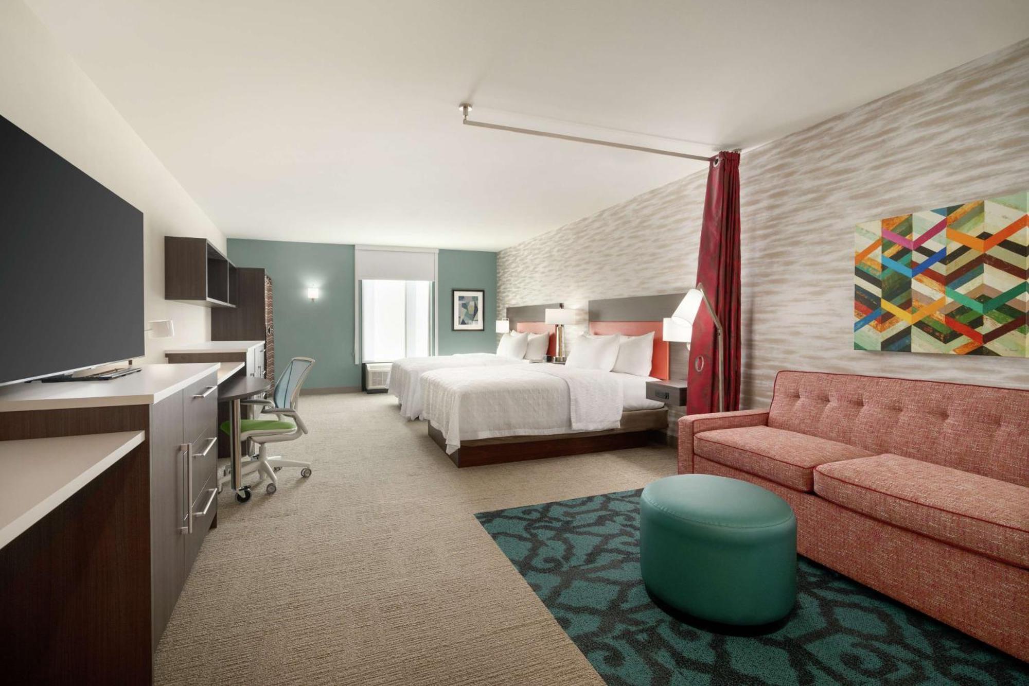 Home2 Suites By Hilton Woodland Hills Los Angeles Exteriör bild