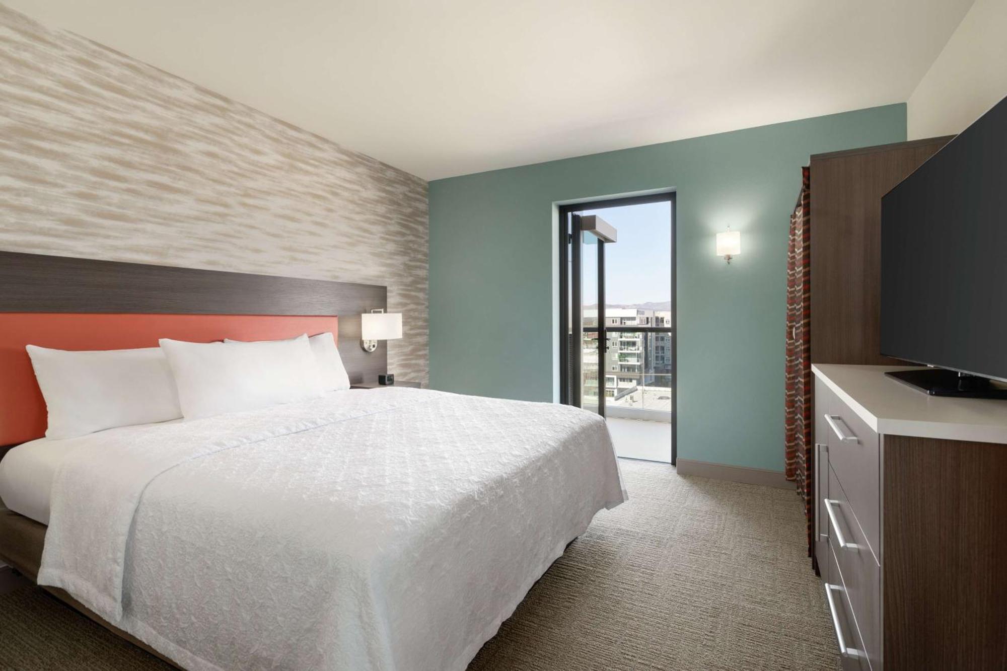 Home2 Suites By Hilton Woodland Hills Los Angeles Exteriör bild