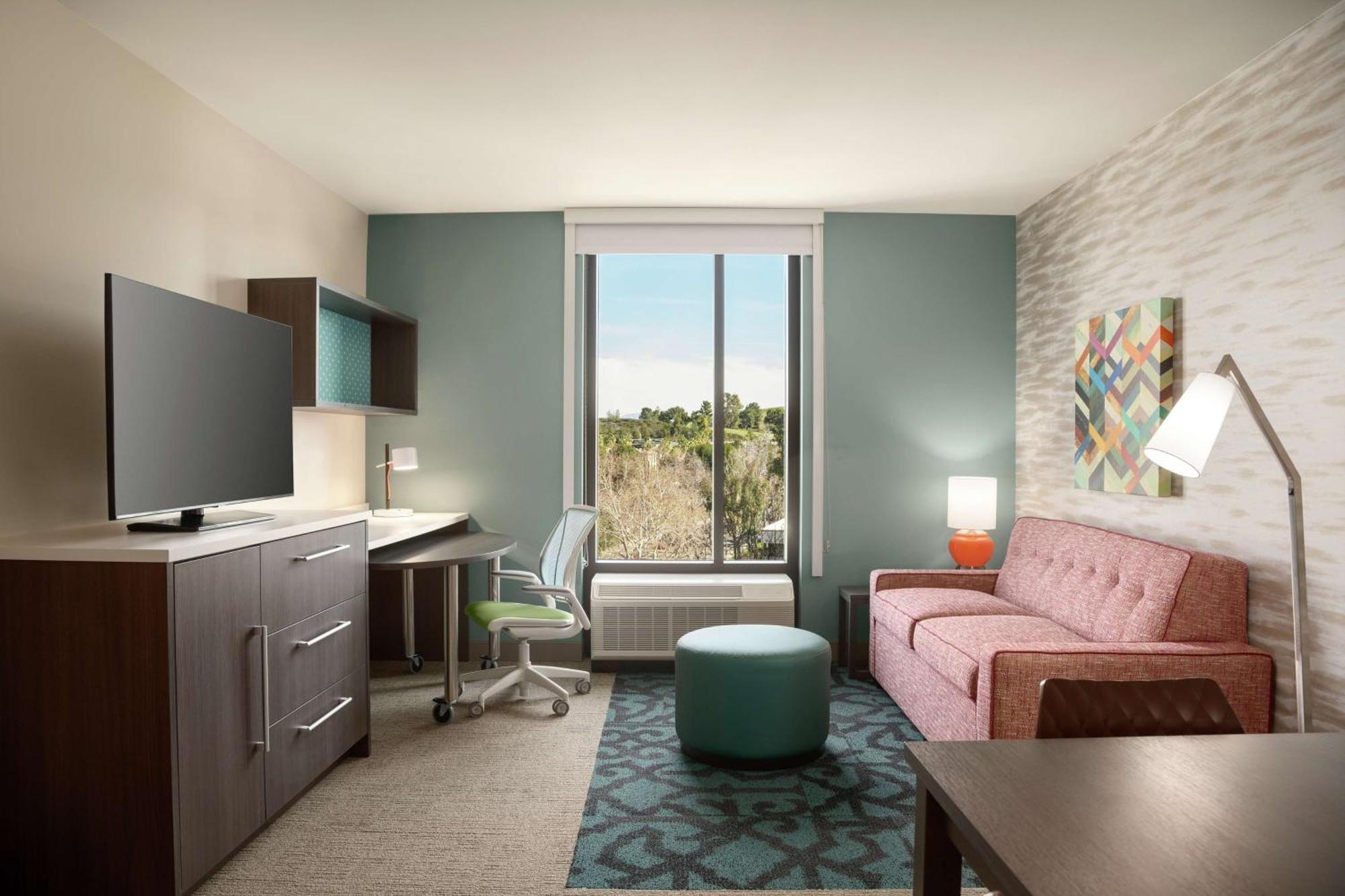 Home2 Suites By Hilton Woodland Hills Los Angeles Exteriör bild